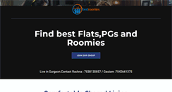 Desktop Screenshot of bestroomies.com
